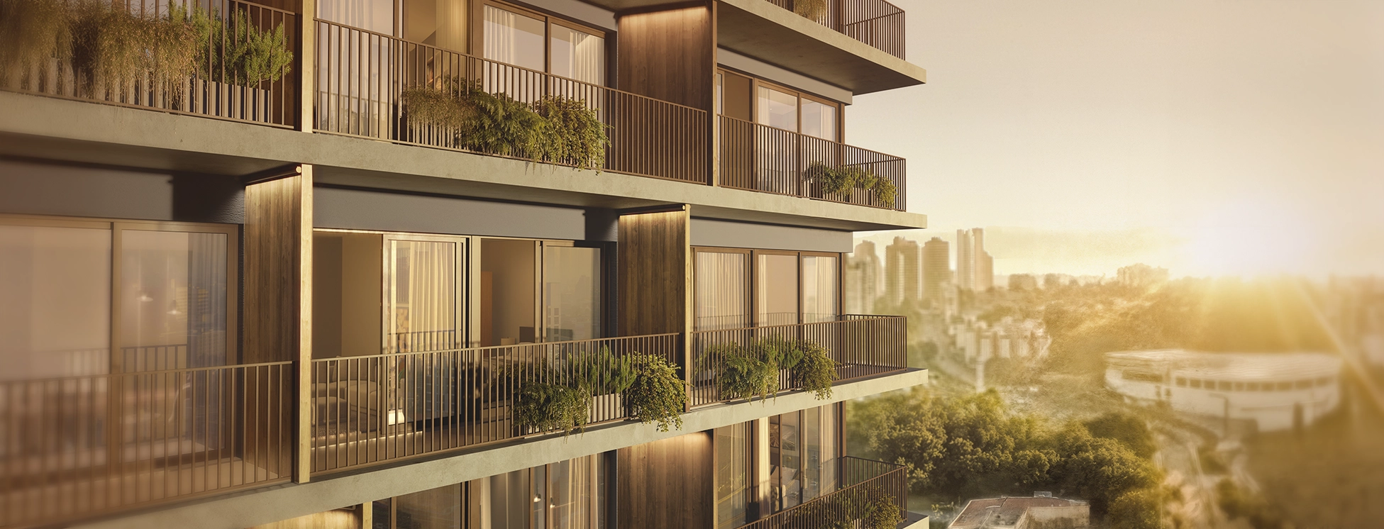 Imagem que exibe o empreendimento JOÁ